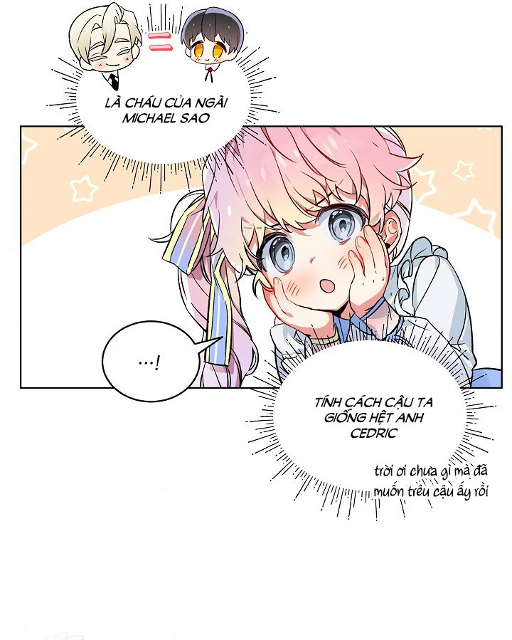 quý cô quyền lực chapter 8 6