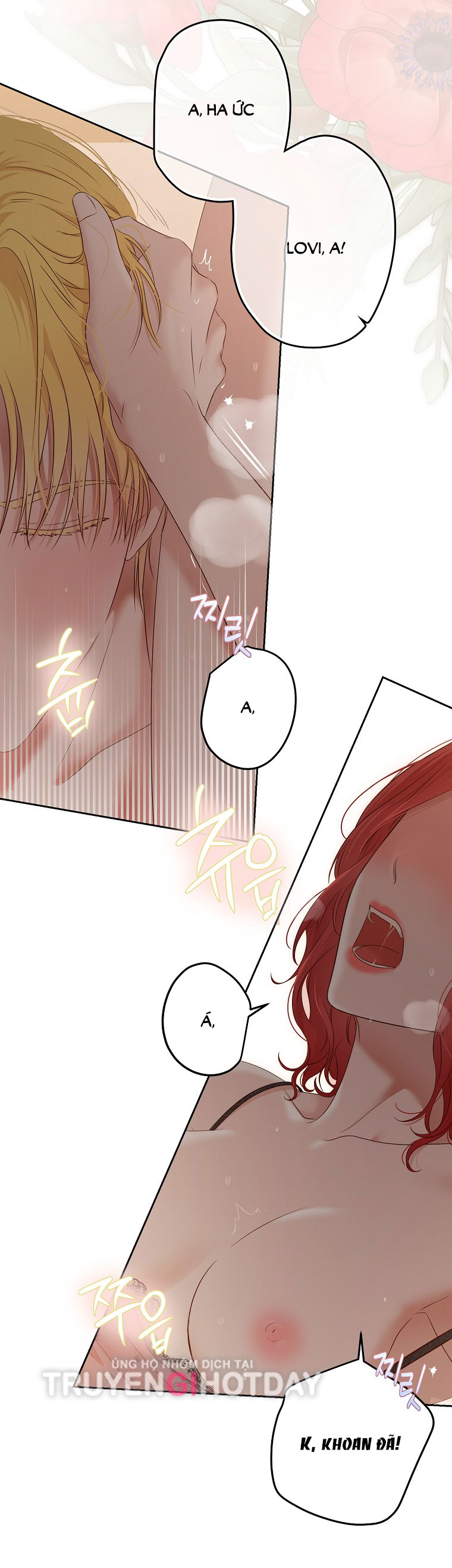 [Bản 18+] Tôi Lạc Vào Thế Giới Trò Chơi Harem Ngược chapter 93.1 - Trang 15