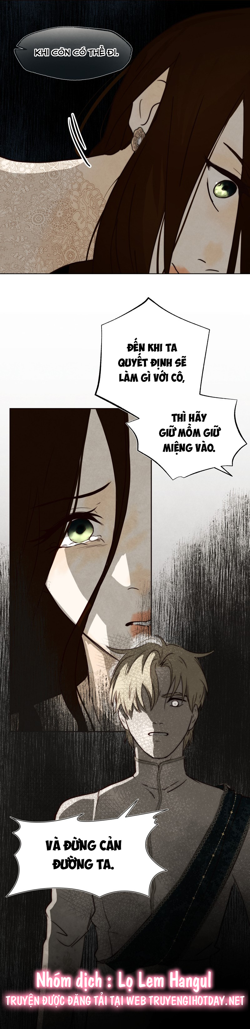 tôi chính là ác nữ phản diện chapter 22 20