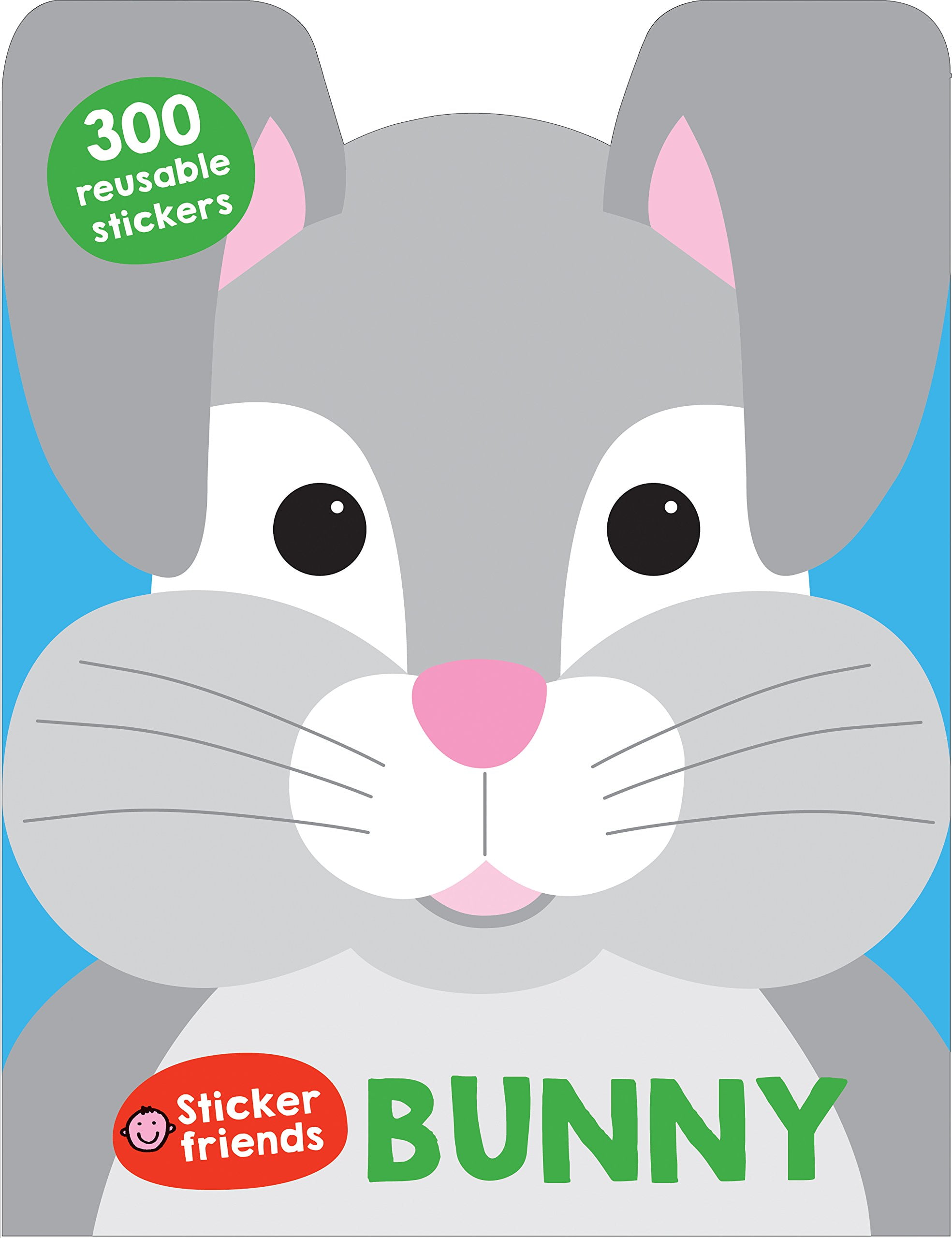 Sticker Friends: Bunny