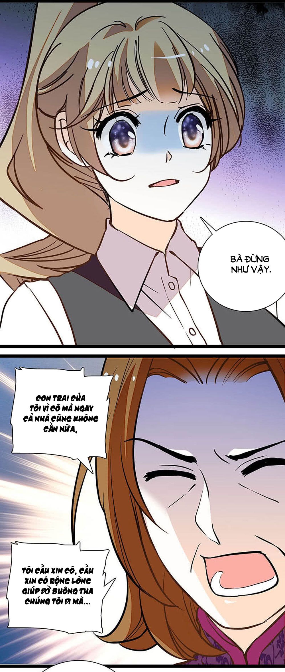 tịch nhan hoa nở chỉ vì em chapter 76 3