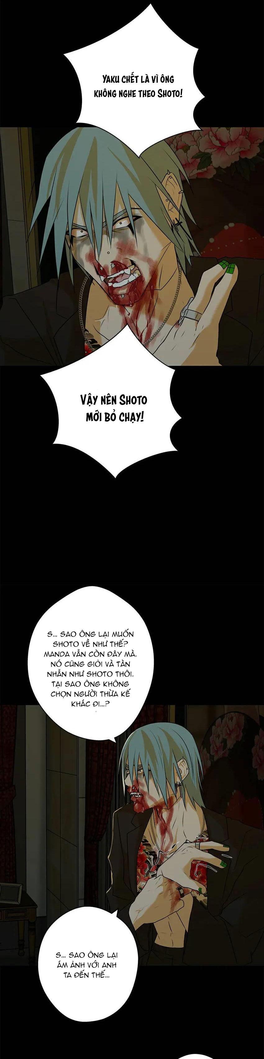 love murder basketball chapter 22 21