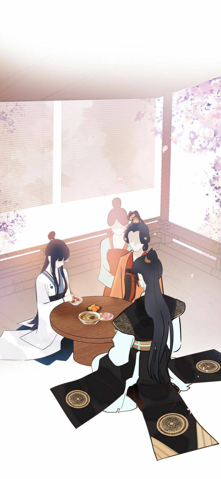 mãn đình phương - thiên hạ duy khanh chapter 8 29