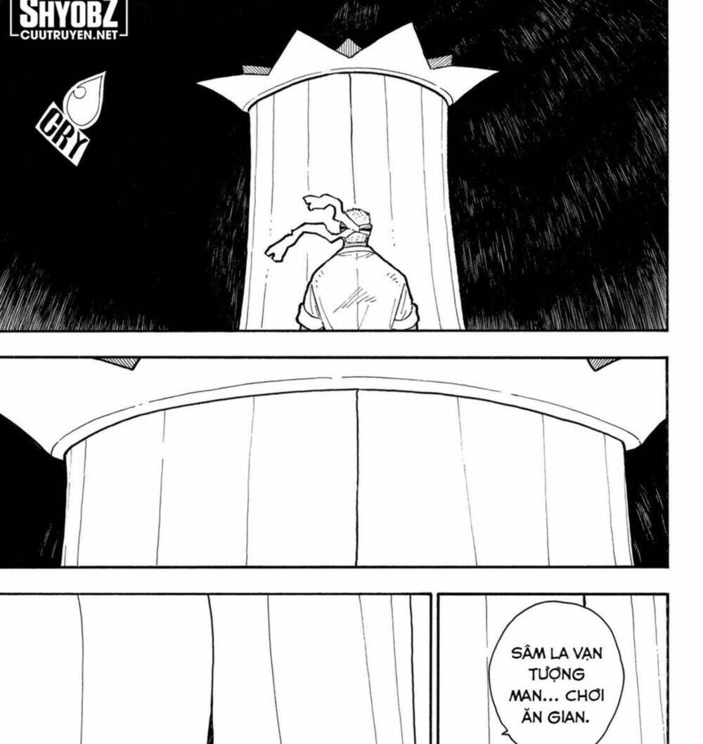 biệt đội lính cứu hỏa chapter 300 15