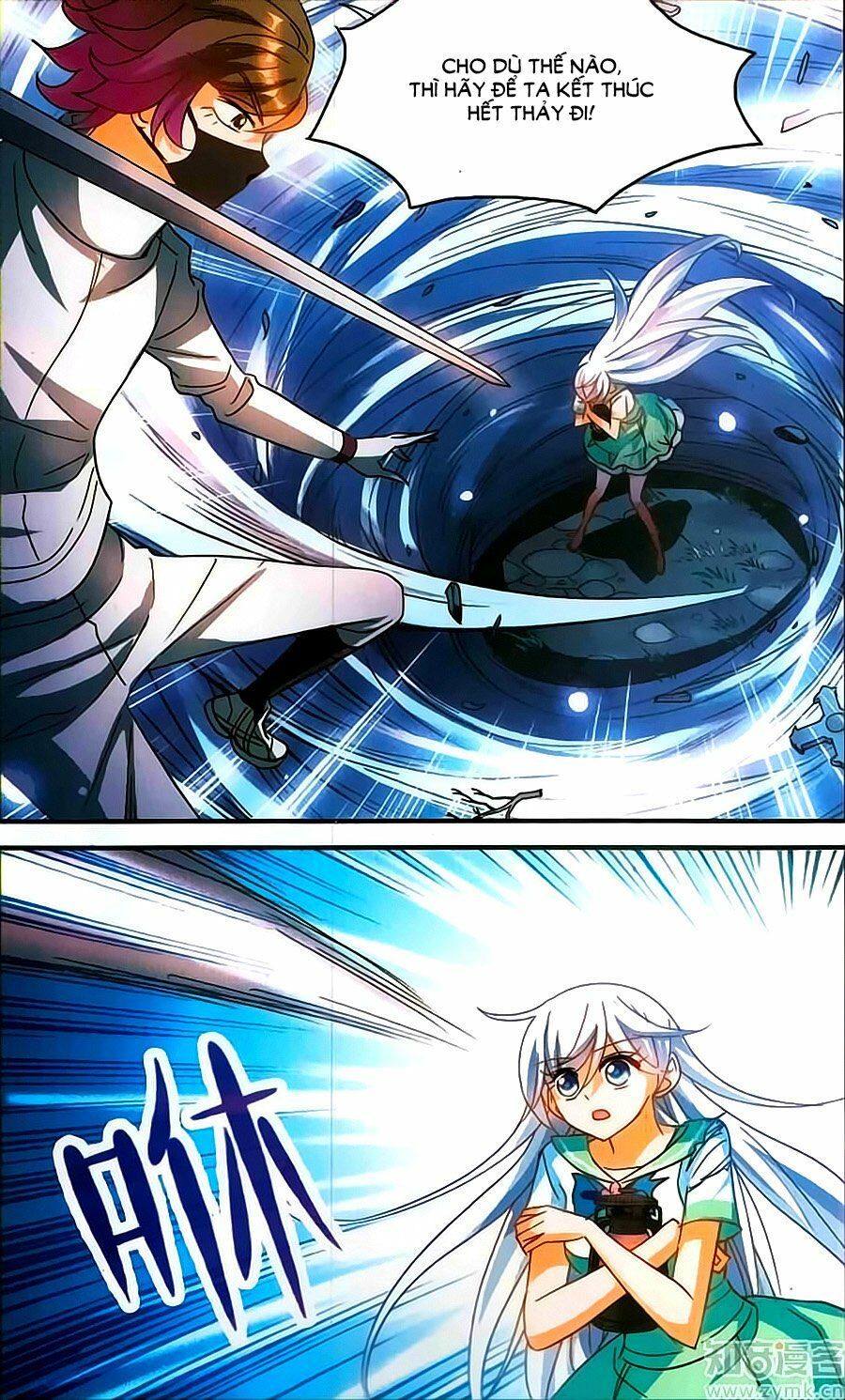 tô tịch kỳ quái chapter 83 18