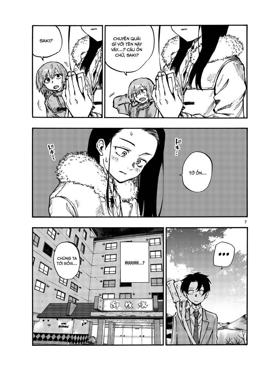 bản nhạc của kẻ đi dạo đêm chapter 140 8