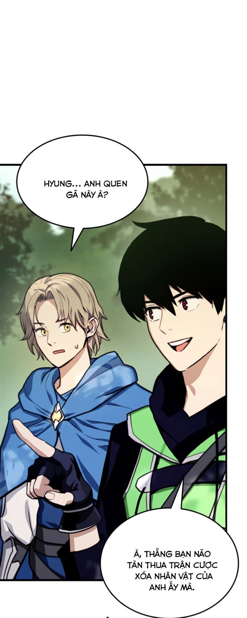 huyền thoại game thủ - tái xuất chapter 10 7