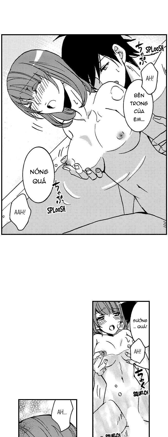 làm nô lệ cho anh trai chapter 5.2 1