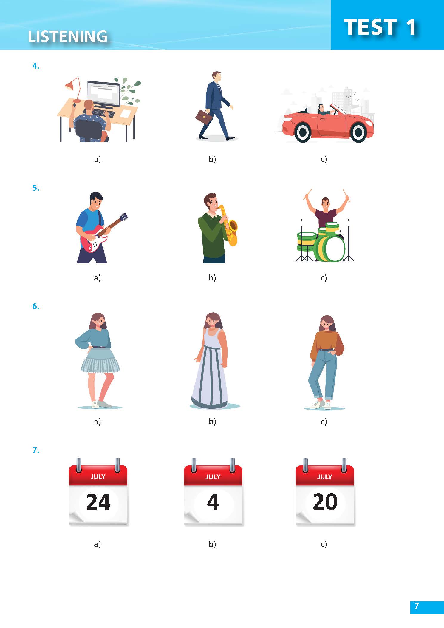 Succeed in LanguageCert A2 Access - 6 Pratice Tests