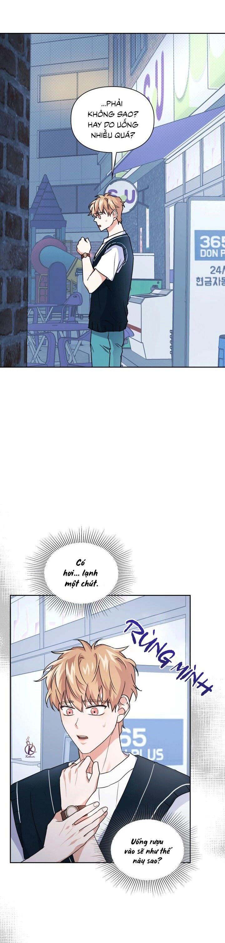 mồi nhử chapter 28 4