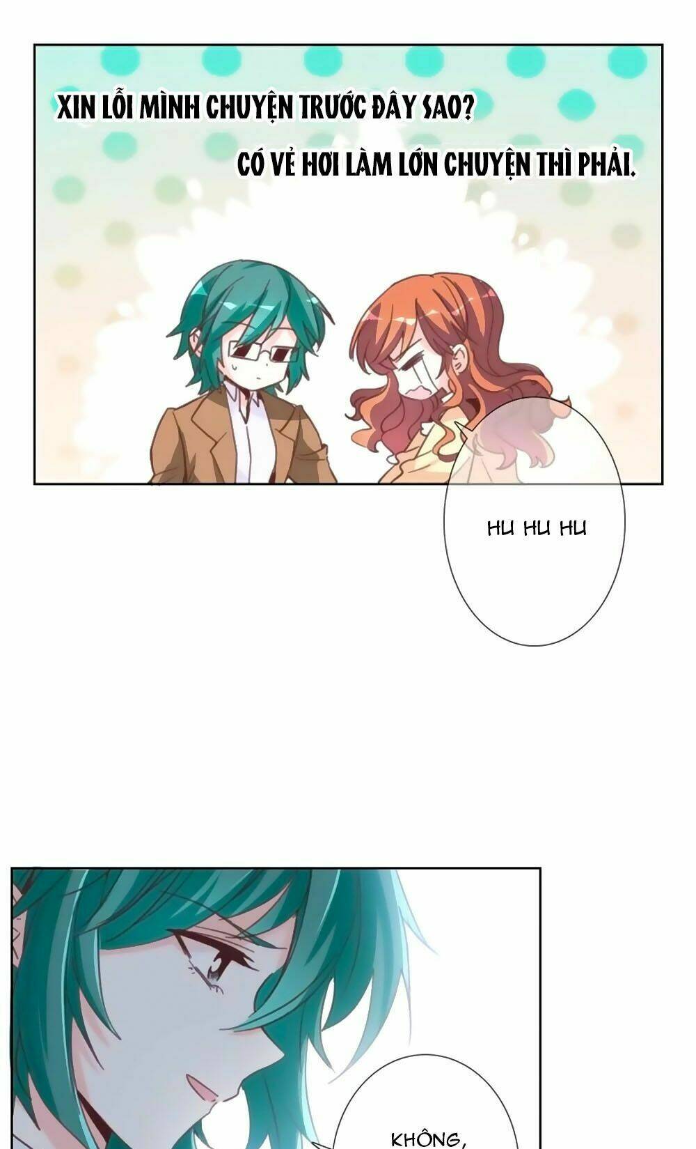 gia sư tình yêu của tôi chapter 15 16