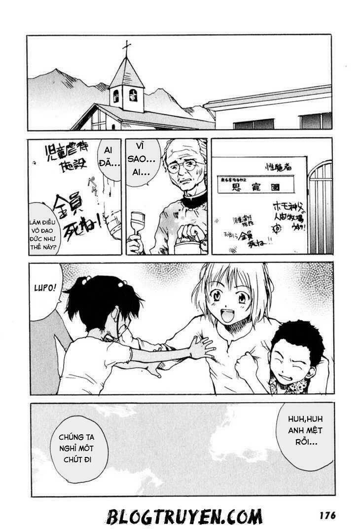 toukyou akazukin chapter 5 14