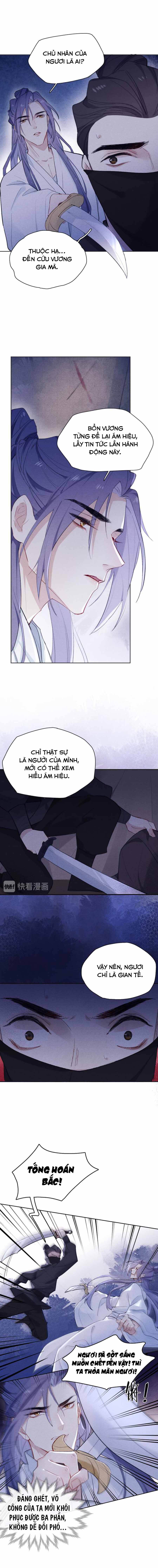 quân nhan đẹp tựa hoa đào chapter 4 7