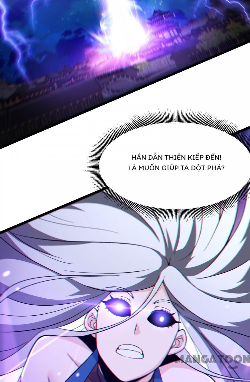 đồ đệ ta toàn là nữ ma đầu chapter 221 29