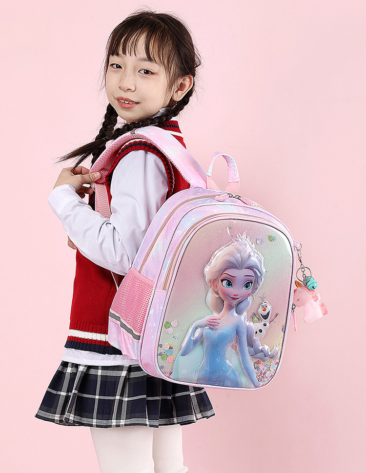 Ba lô học sinh MẦM NON cao cấp phong cách dễ thương - BEE GEE HS1240