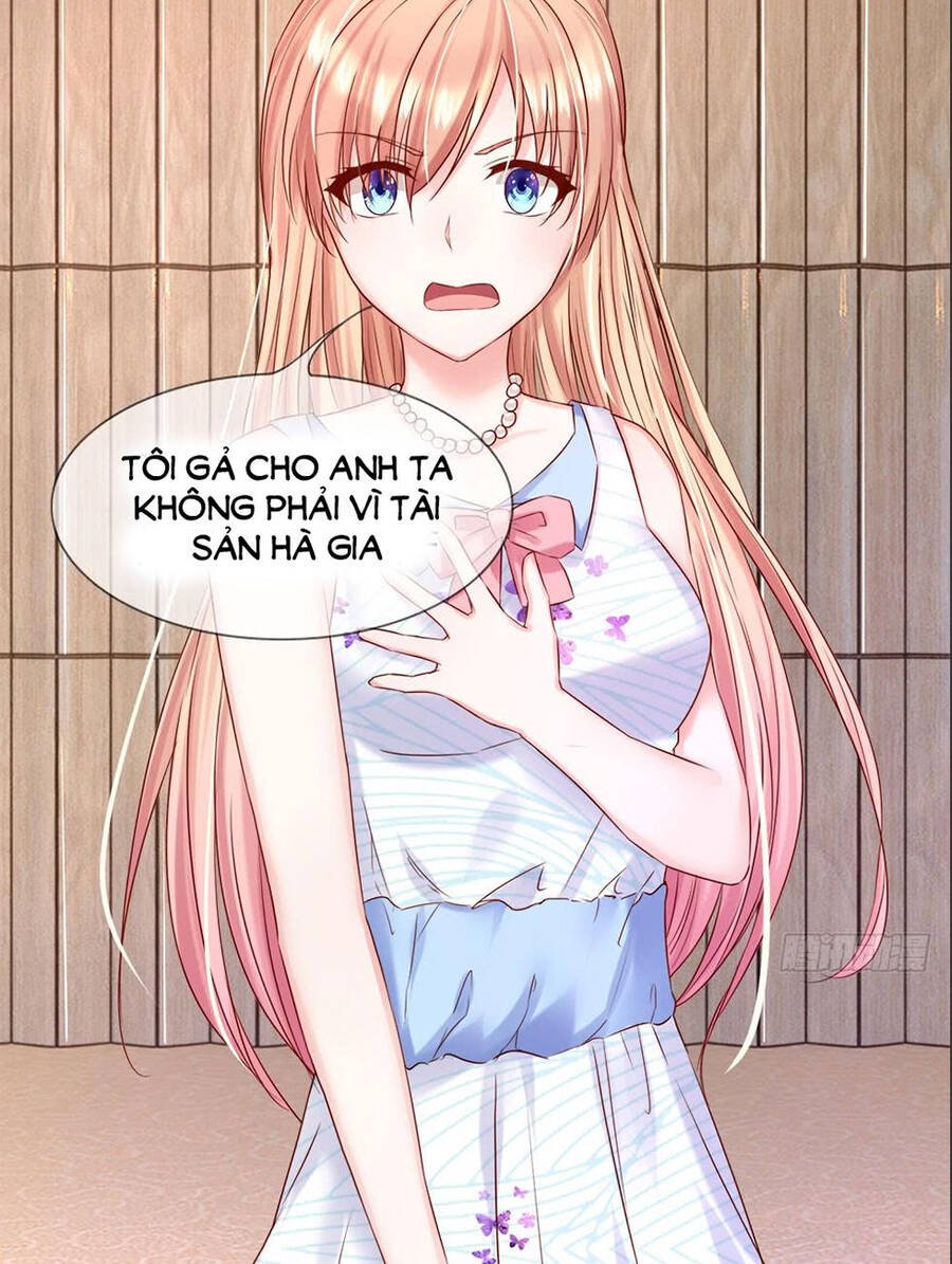 ẩn hôn mật ái: cô vợ nhỏ của tổng tài tàn nhẫn chapter 31 7