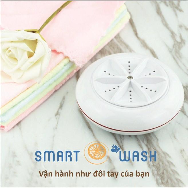 Máy giặt thông minh mini Smart Wash