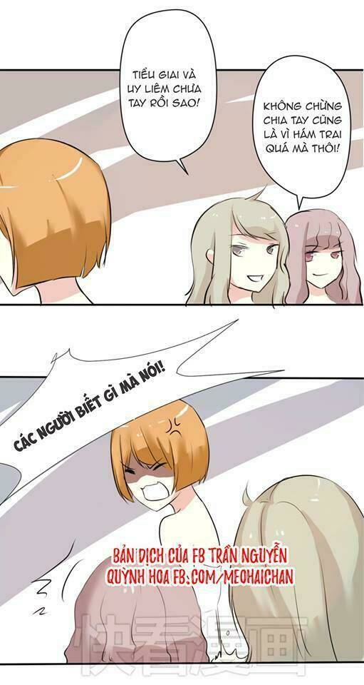 quy tắc của mỹ nam chapter 4 8