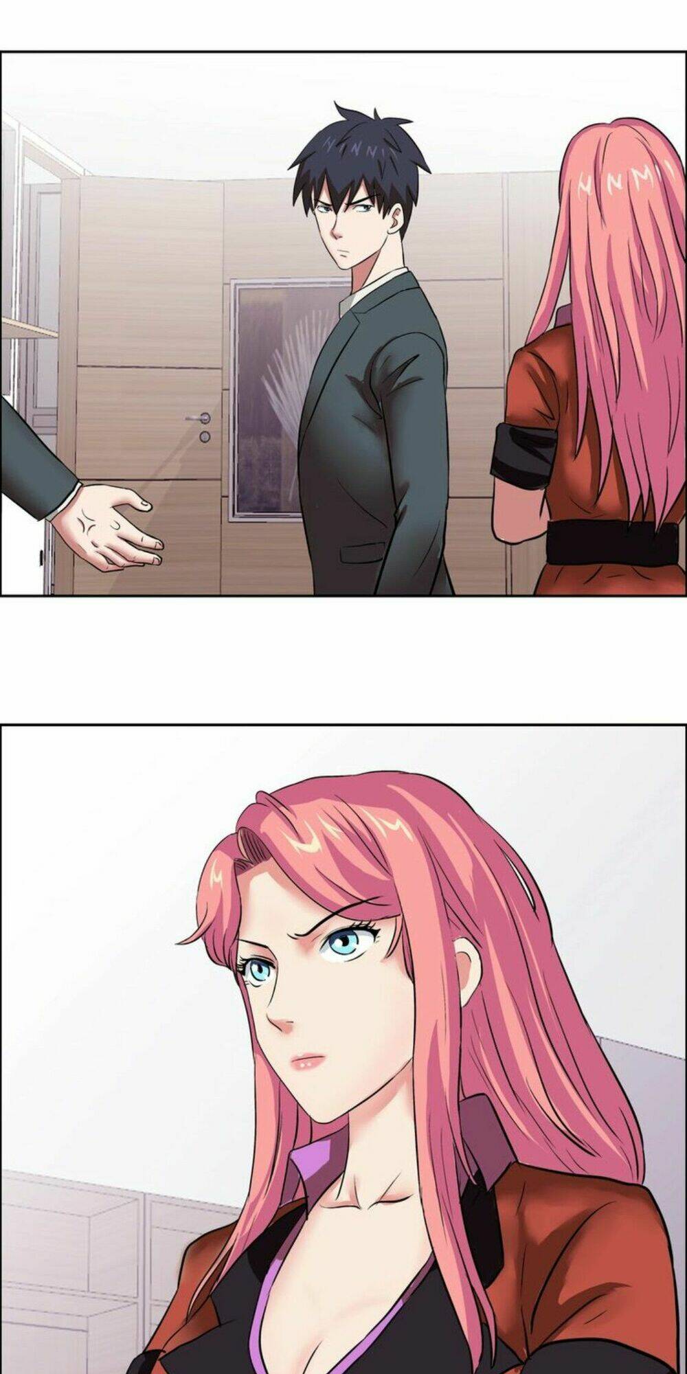 ngưu đại lực tiến thành chapter 8 13