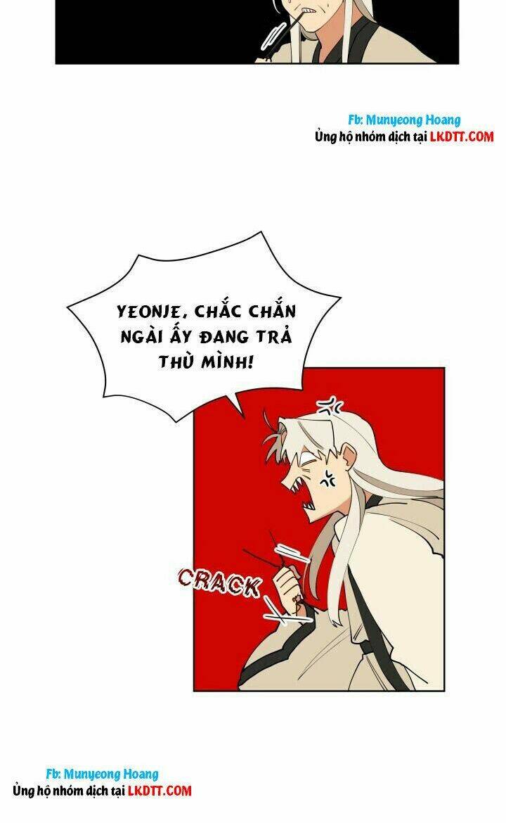 quái thú với hoa chapter 9 20