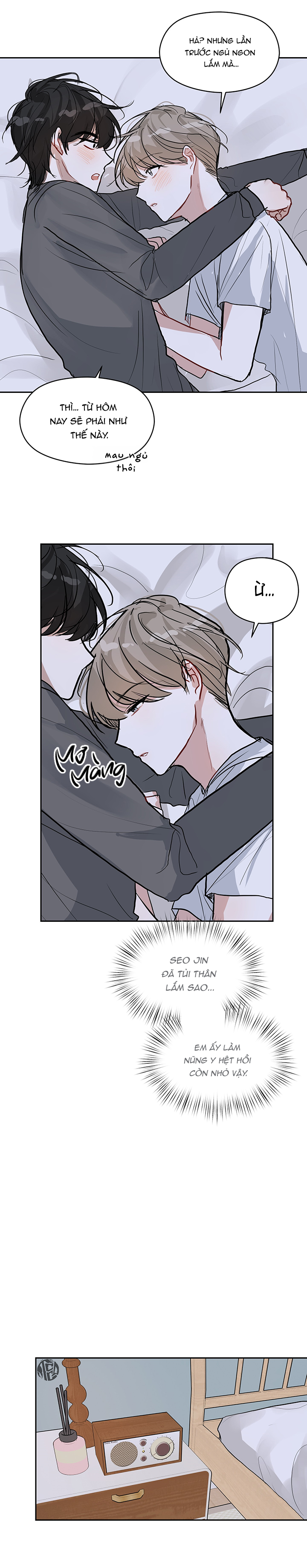 mùa xuân trở lại chapter 7 15