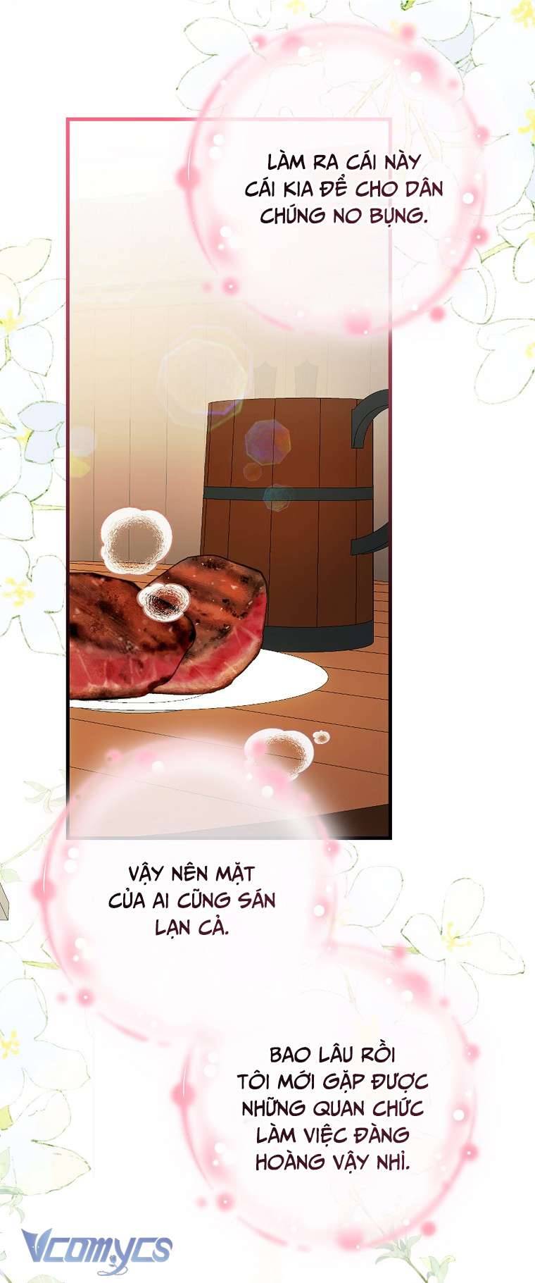 lần đầu bé út được yêu thương chapter 13 18