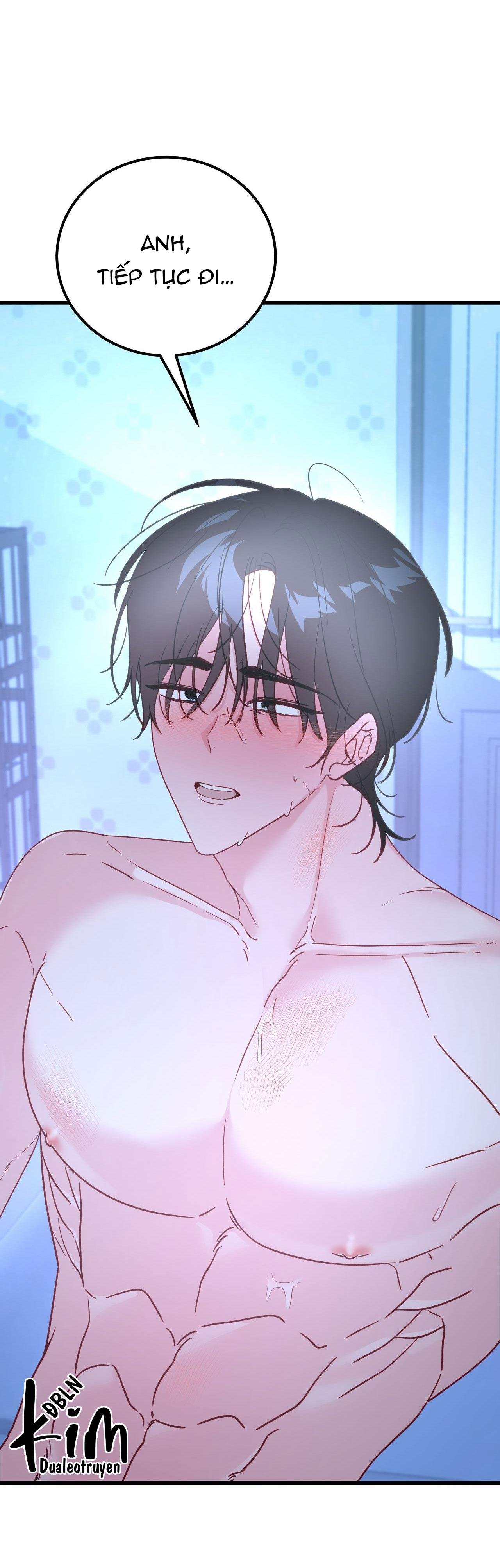 bl ngắn tuyển chọn Chapter 33.3 cẩn thận 3 19