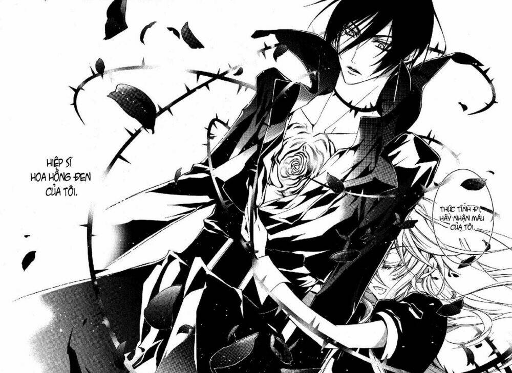 nụ hôn của công chúa tường vi chapter 22 33