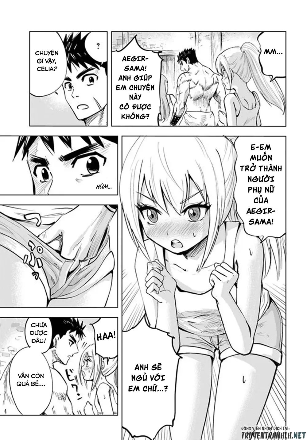 hành trình chịch dạo của của máy dập cổ đại chapter 19 24