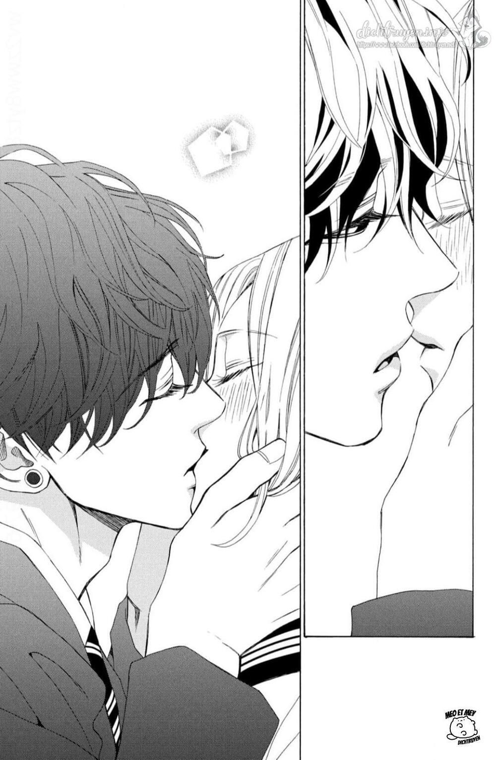 ojou to banken -kun chapter 26 25