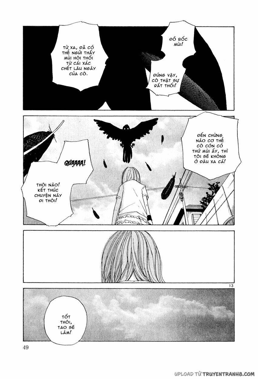 cuộc sống tươi đẹp tại tokyo chapter 2 14