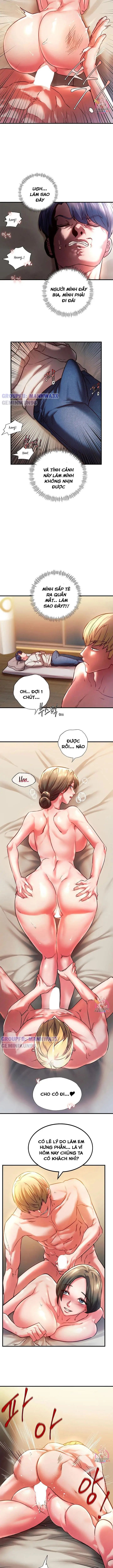 gái xinh cùng lớp chapter 5 8