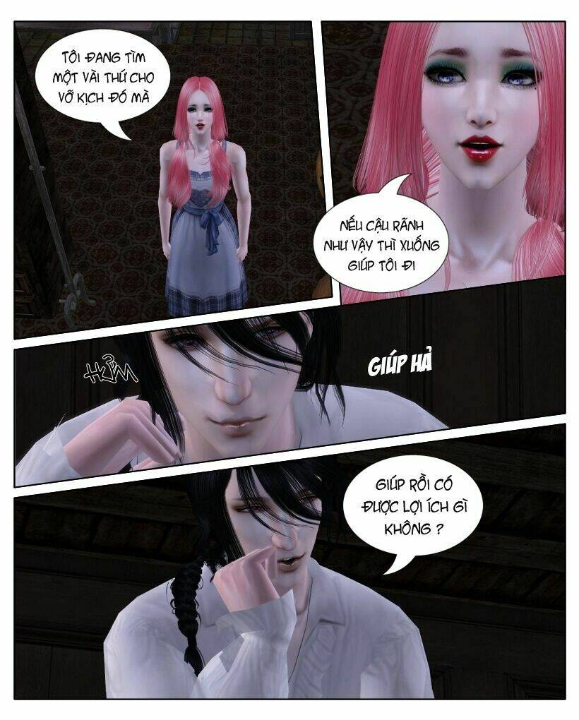 truyện sims - earl story chapter 65 24