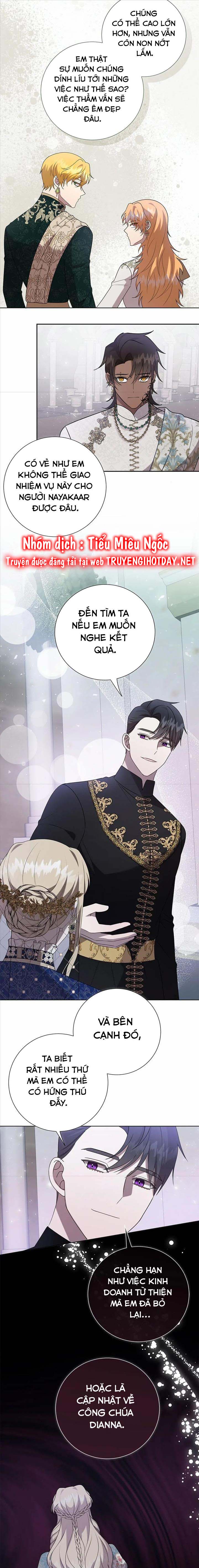 đừng ăn thịt tôi mà chapter 119 12