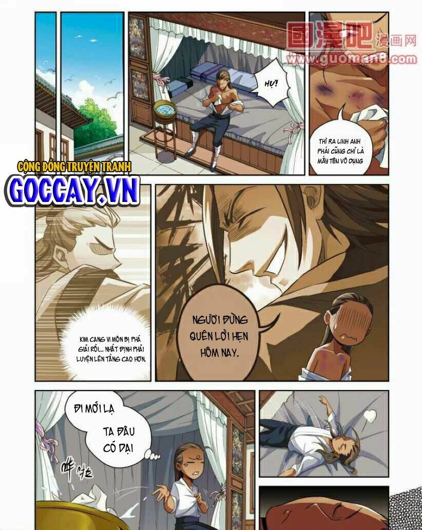 tu chân thế giới chapter 21.5 6