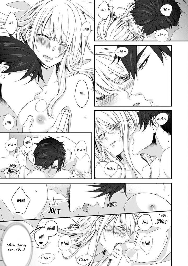 cuộc hôn nhân giả với ông chủ của tôi chapter 20.2 7