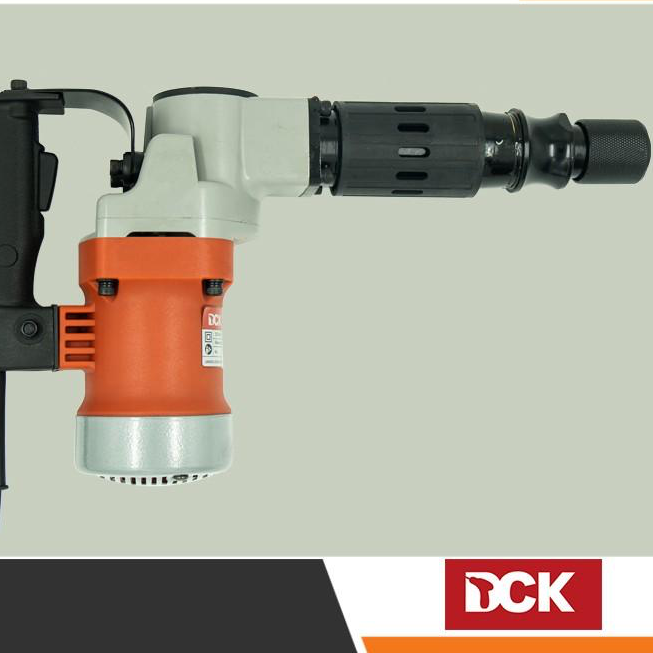 Máy đục bê tông DCK KZG6S - Hàng Chính Hãng