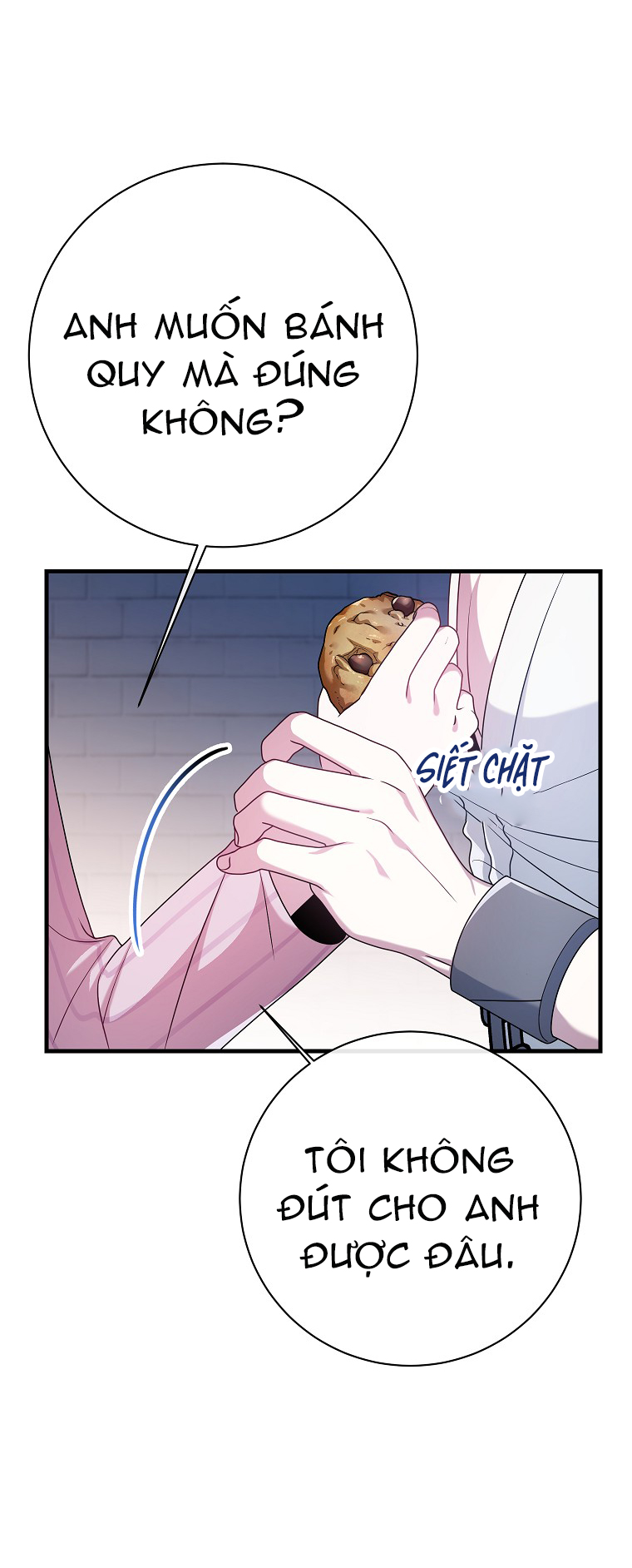 tôi đã gặp nam chính trong ngục tù chapter 14 24