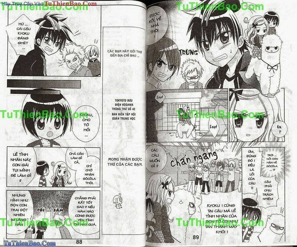 cô bé thiên tài chapter 2 47