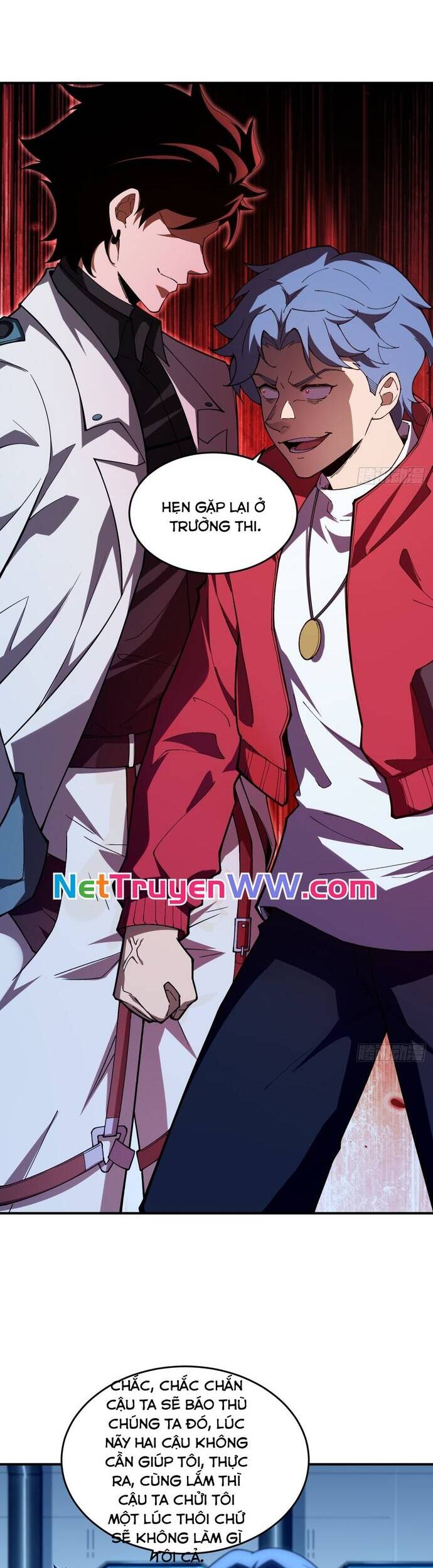 phá kiếp chỉ huy chapter 12 8