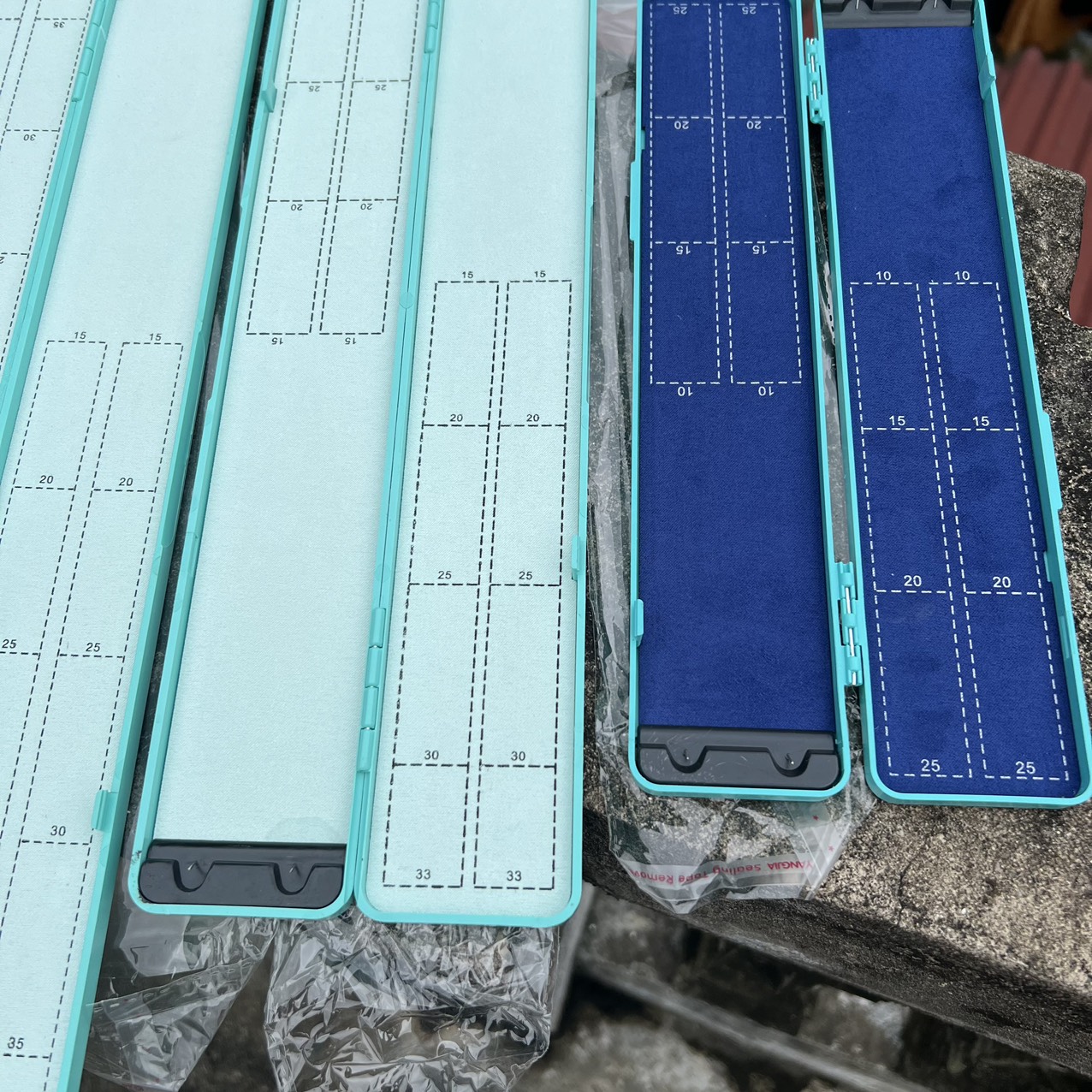 Hộp Đựng Thẻo Câu Đài - Lưỡi Câu Cá Giá Rẻ