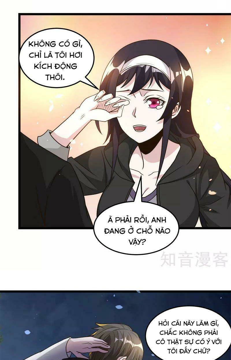 kiếm vũ chapter 124 14