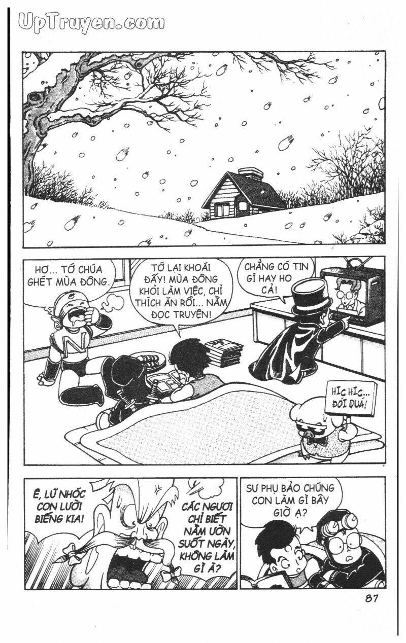 đội quân nhí nhố chapter 8 87