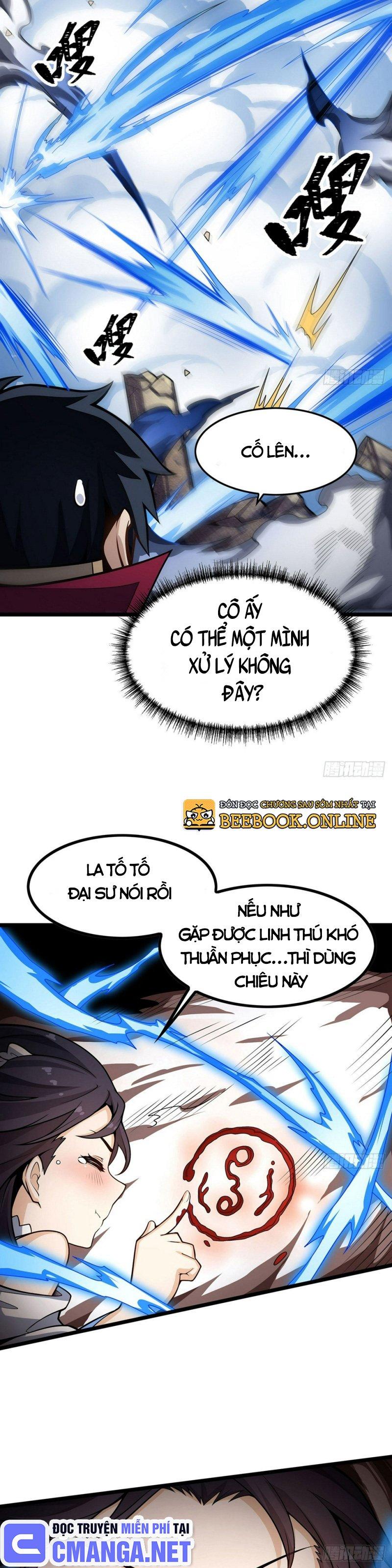 vô hạn sứ đồ và 12 nữ chiến binh chapter 332 8