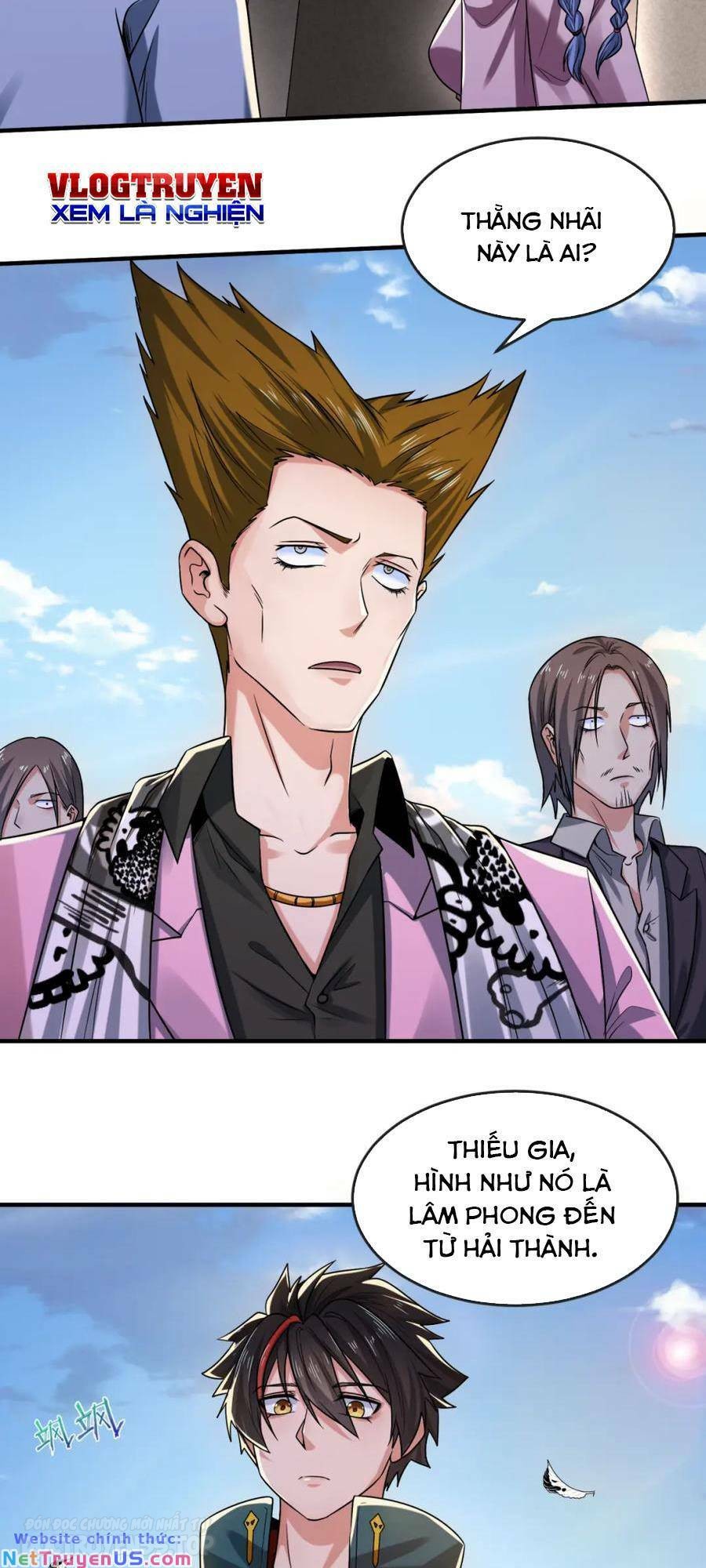 toàn cầu quỷ dị thời đại chapter 63 31