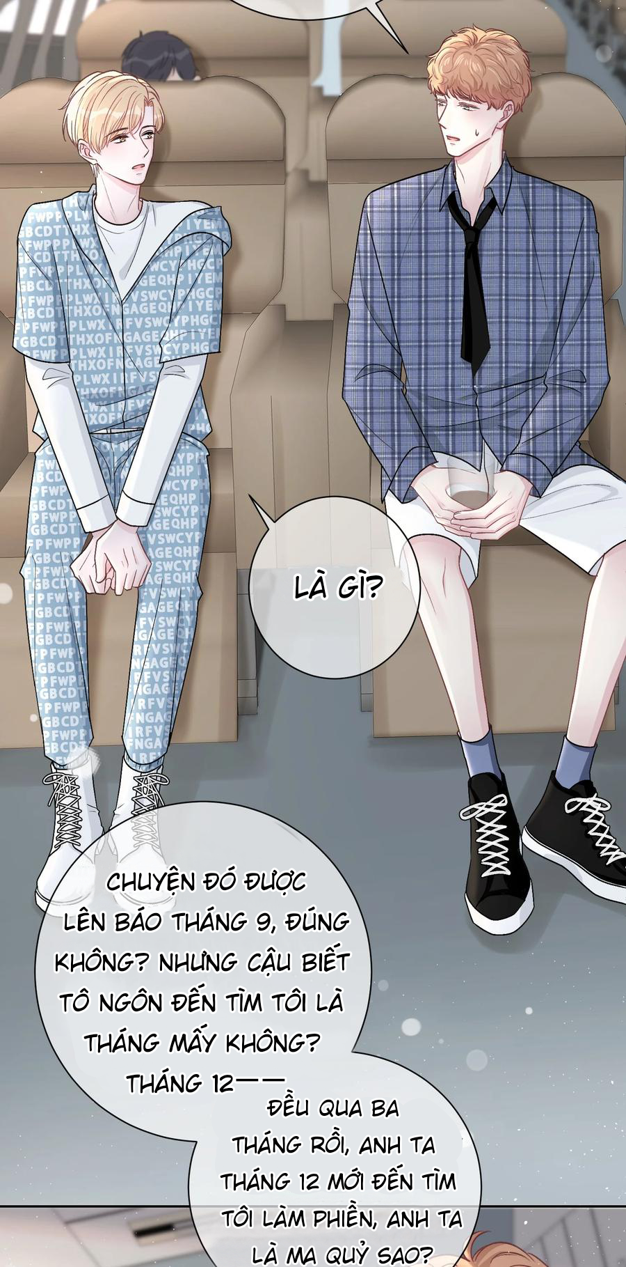 trước và sau ly hôn! chapter 29 31