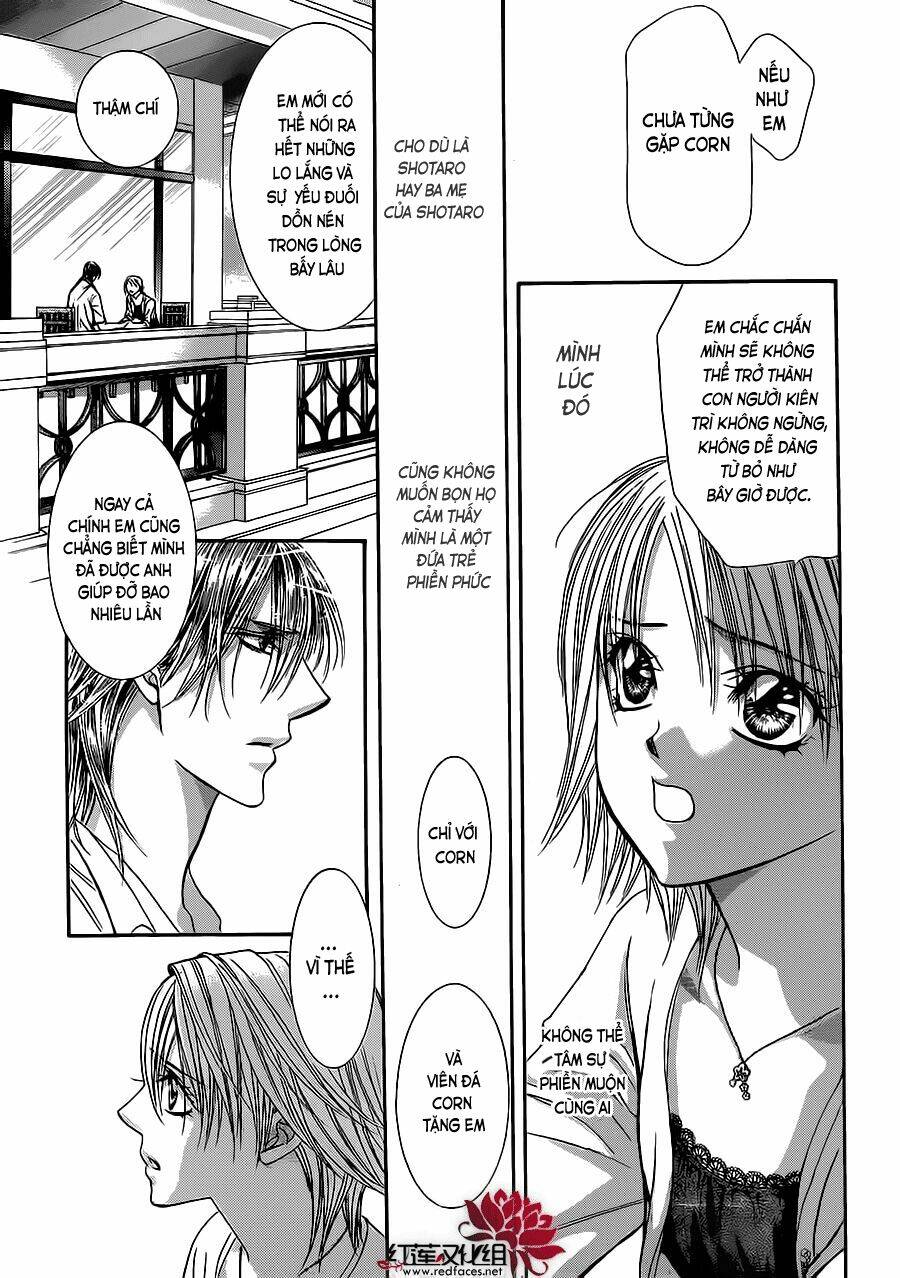 thử thách của kyouko chapter 208 7