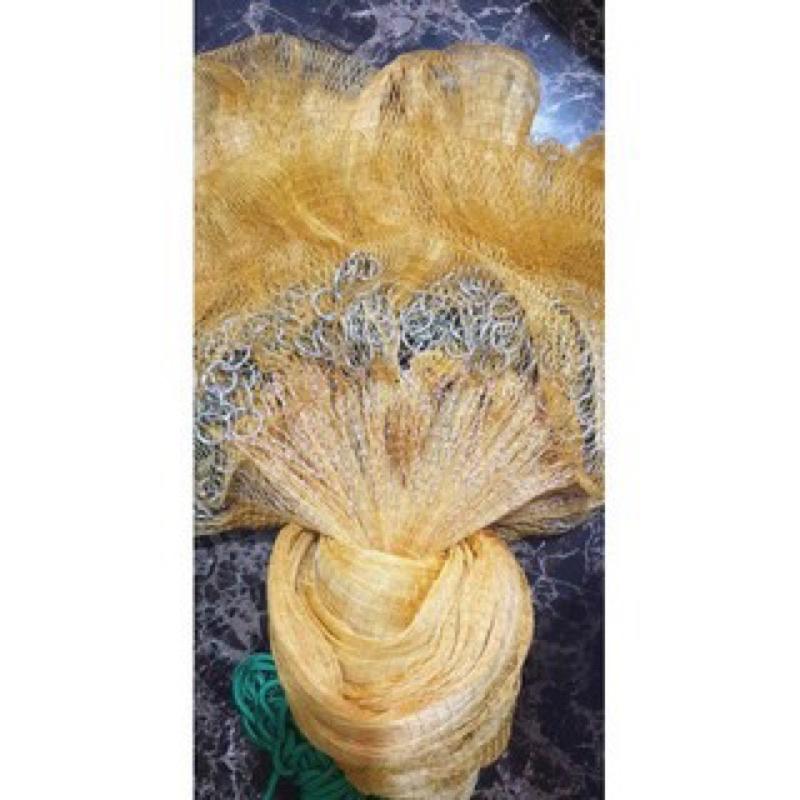 Chài dù chân xích cao 4m bung 6m 5kg