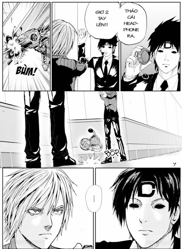 survival game: the antidote chapter 9 8