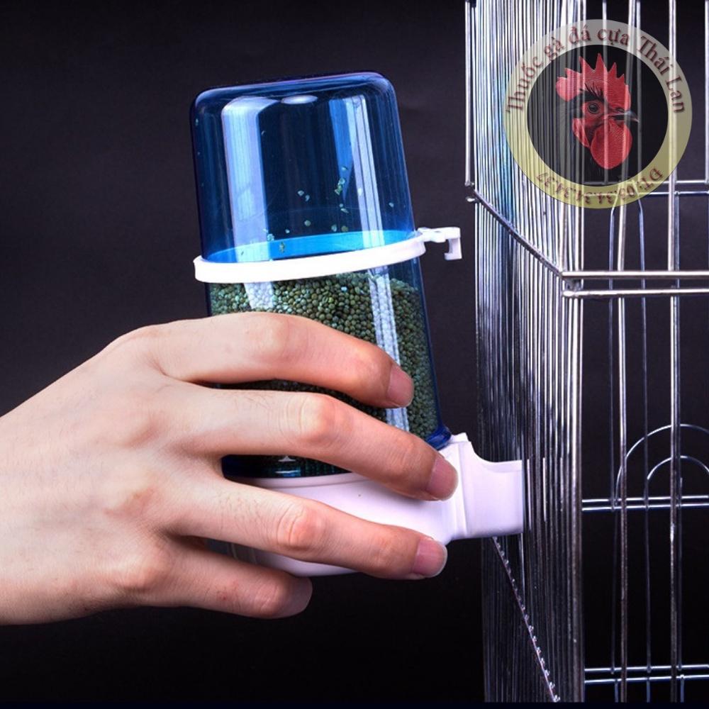 Bình nước , bình thức ăn tự động